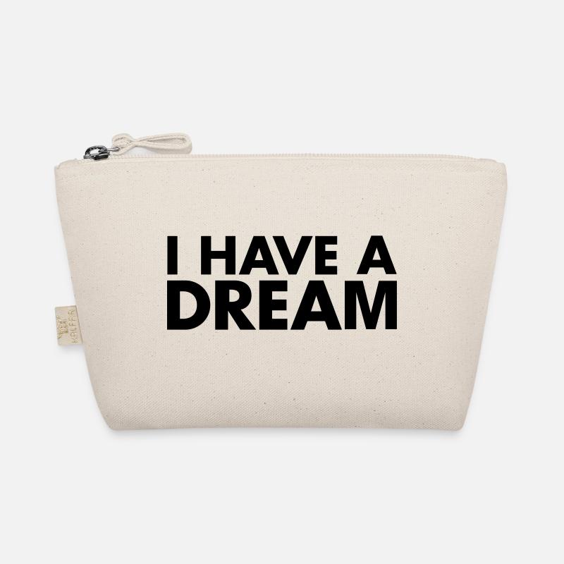 I HAVE A DREAM Trousse biologique