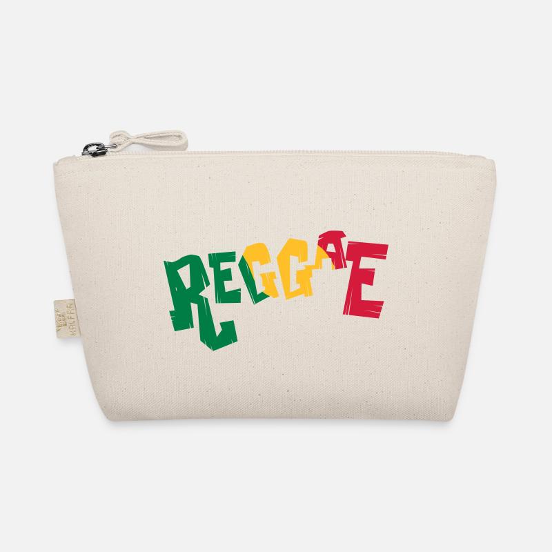 Reggae Music Organic Pouch