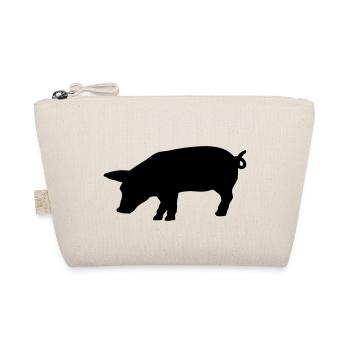 schwein_f1 - Trousse biologique - nature - Devant
