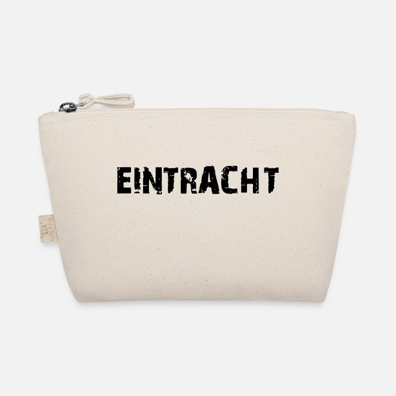 Eintracht 01 Bio-Täschchen