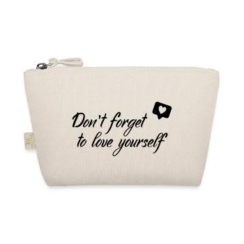 Aime toi - Trousse biologique - nature - Devant