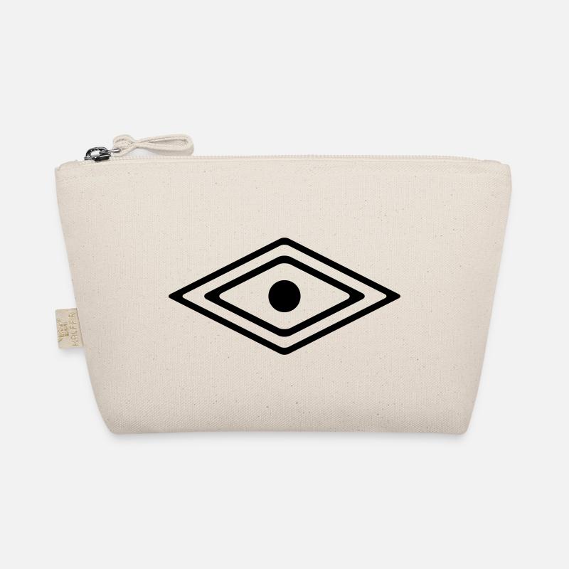 Oeil d'un chaman, sagesse & conscience, amérindien Trousse biologique