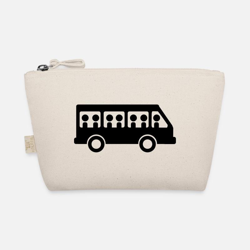 shuttle bus Bio-Täschchen