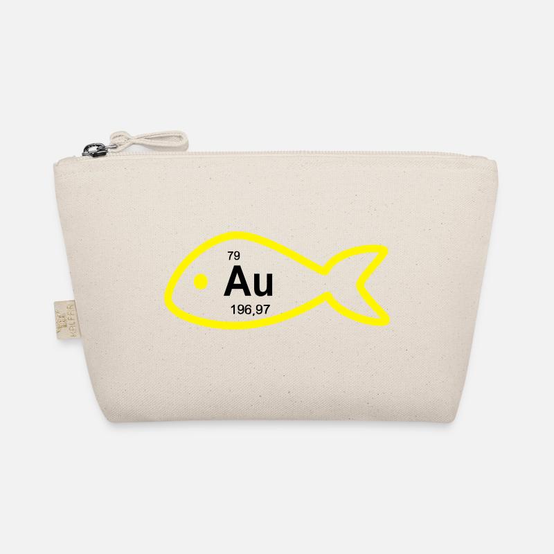 Goldfish Organic Pouch