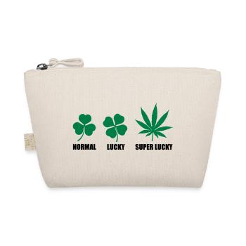Super Lucky - Trousse biologique - nature - Devant