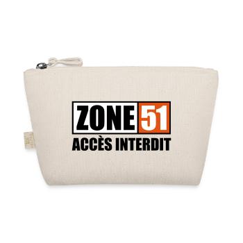 ZONE 51 - Trousse biologique - nature - Devant