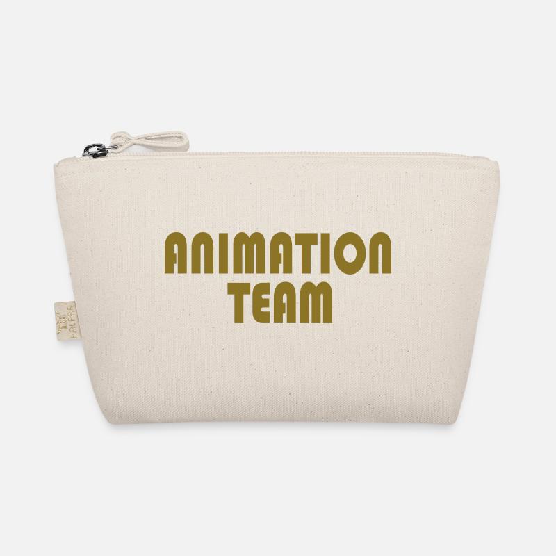 animation team - Bio-Täschchen - Natur