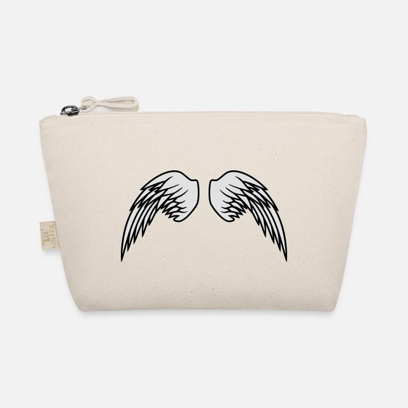 Angel Wings Design Trousse biologique
