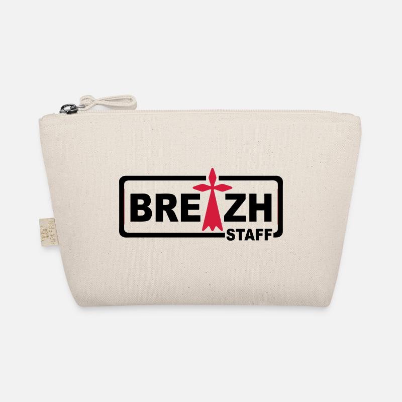 Breizh Mitarbeiter 2 Bio-Täschchen