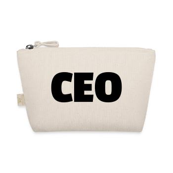 PDG Chef Boss - Trousse biologique - nature - Devant
