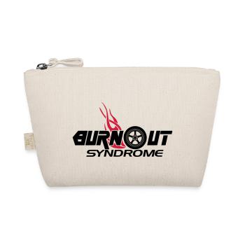 Burnout syndrome - Bio-Täschchen - Natur - Vorne