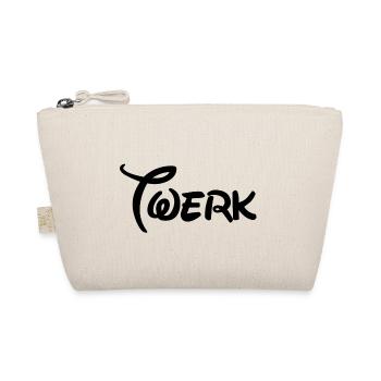 Twerk - Bio-Täschchen - Natur - Vorne