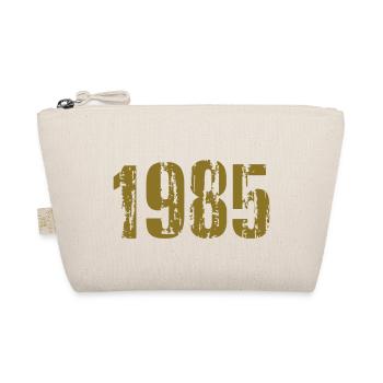 1985 - Bio-Täschchen - Natur - Vorne