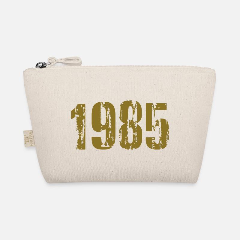 1985 - Bio-Täschchen - Natur