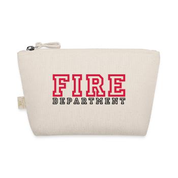 Service des incendies de lettrage - Trousse biologique - nature - Devant