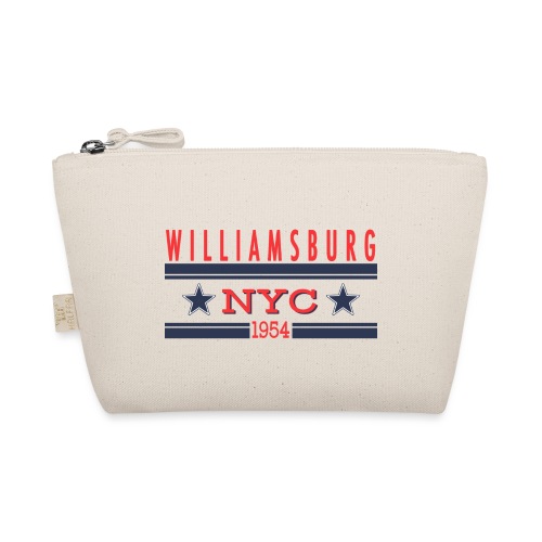 Williamsburg Hipsters - Organic Wee Pouch