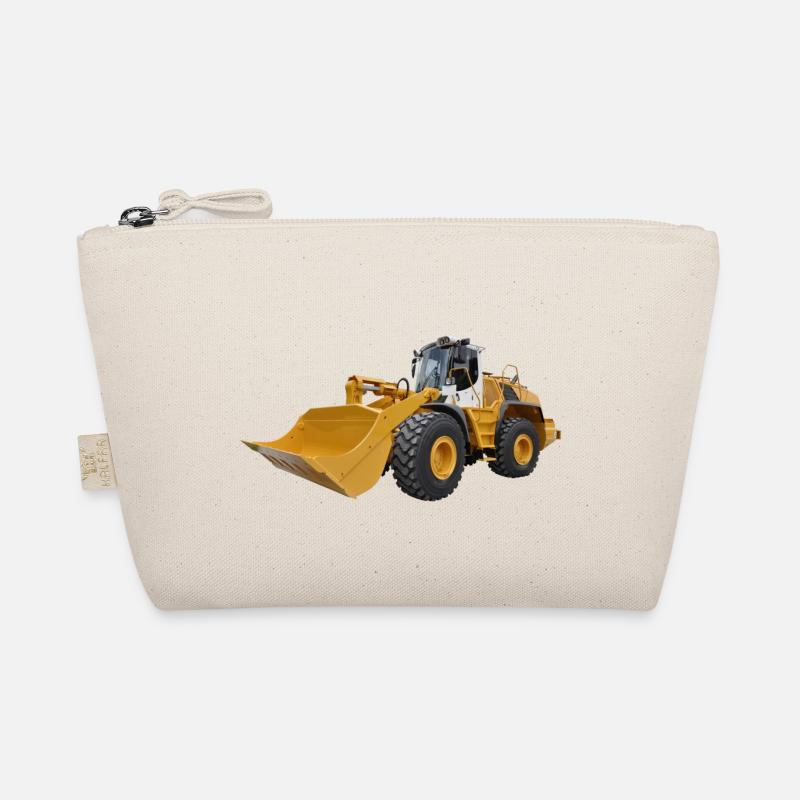 wheel loader Organic Pouch