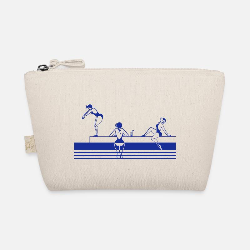 by the pool Organic Pouch