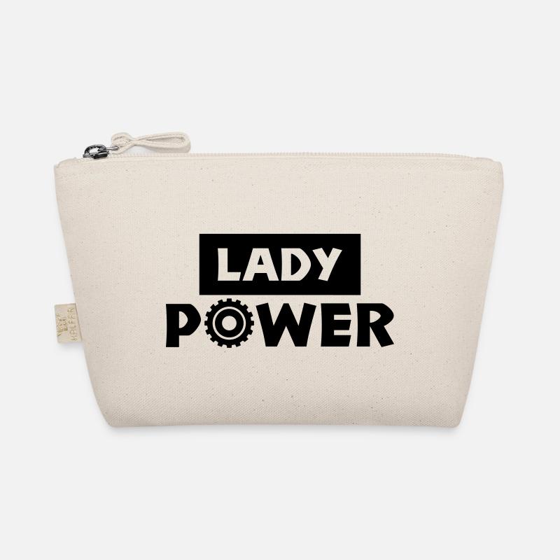 pouvoir dame Trousse biologique