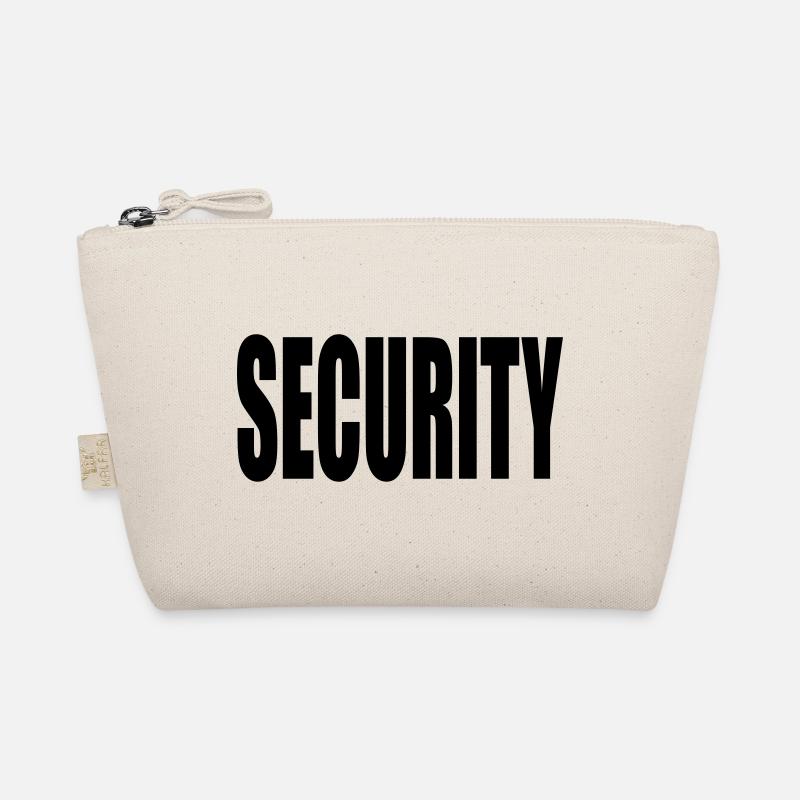 Security Graffiti Logo Trousse biologique