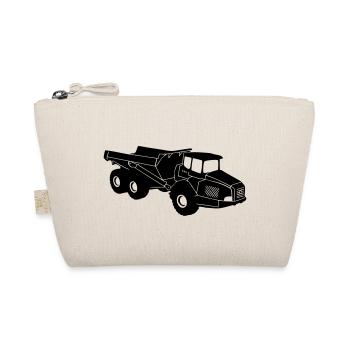 dumper Articulated hauler - Organic Pouch - nature - Front
