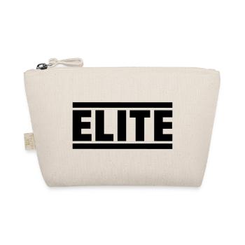 elite_f1 - Organic Pouch - nature - Front