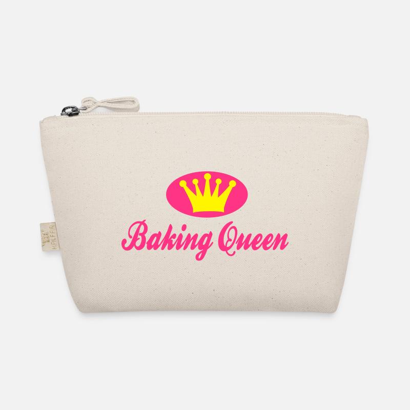 bake - Organic Pouch - nature