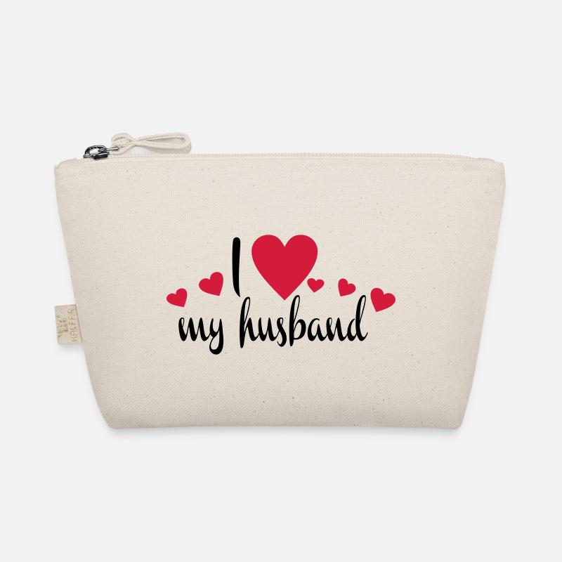 husband Bio-Täschchen