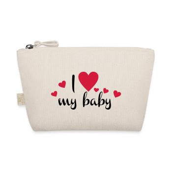 baby - Organic Pouch - nature - Front
