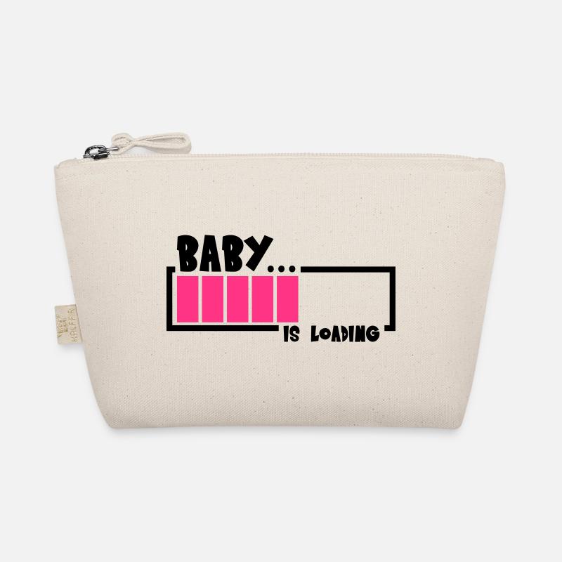 Baby Is Loading Design Trousse biologique