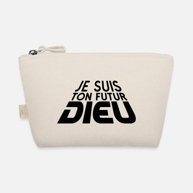 Futur Dieu 3D (1c) Bio-Täschchen