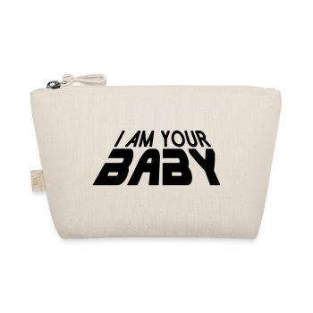 I am your BABY 3D (1c) - Trousse biologique - nature - Devant