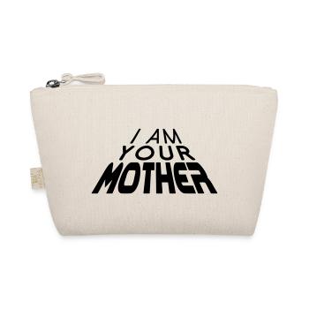 I am your MOTHER 3D big (1c) - Trousse biologique - nature - Devant