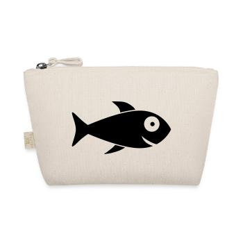 Cool Fish - Trousse biologique - nature - Devant