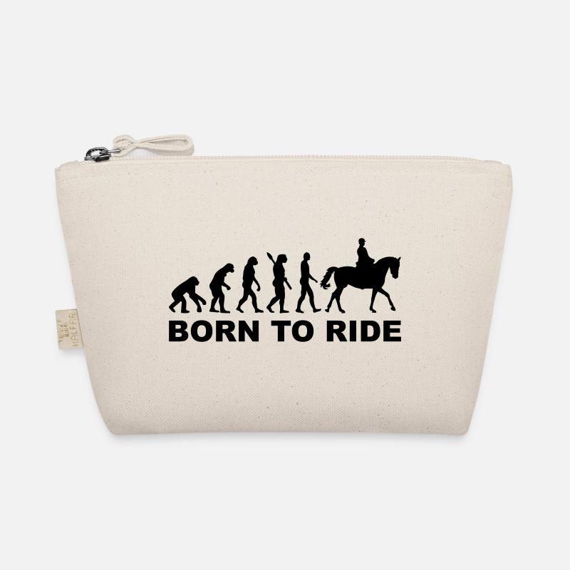 Evolution Reiten Bio-Täschchen