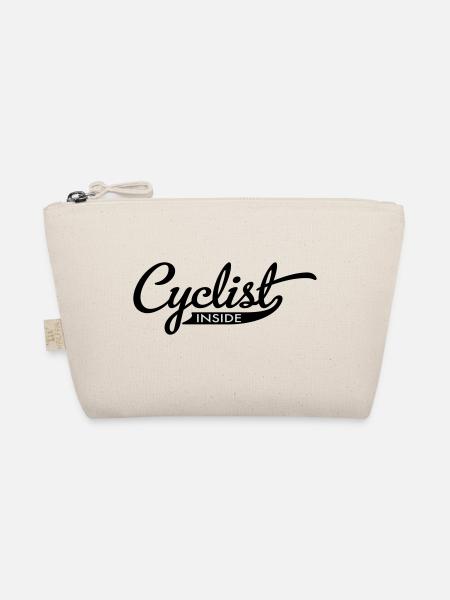Radsport - Bio-Täschchen - Natur