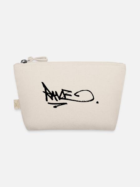 rzhw tag 2 - Organic Pouch - nature - Front