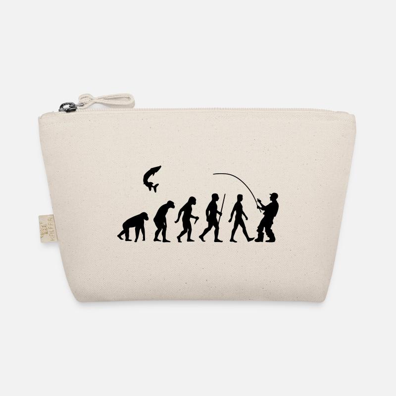 Evolution Fischer Bio-Täschchen