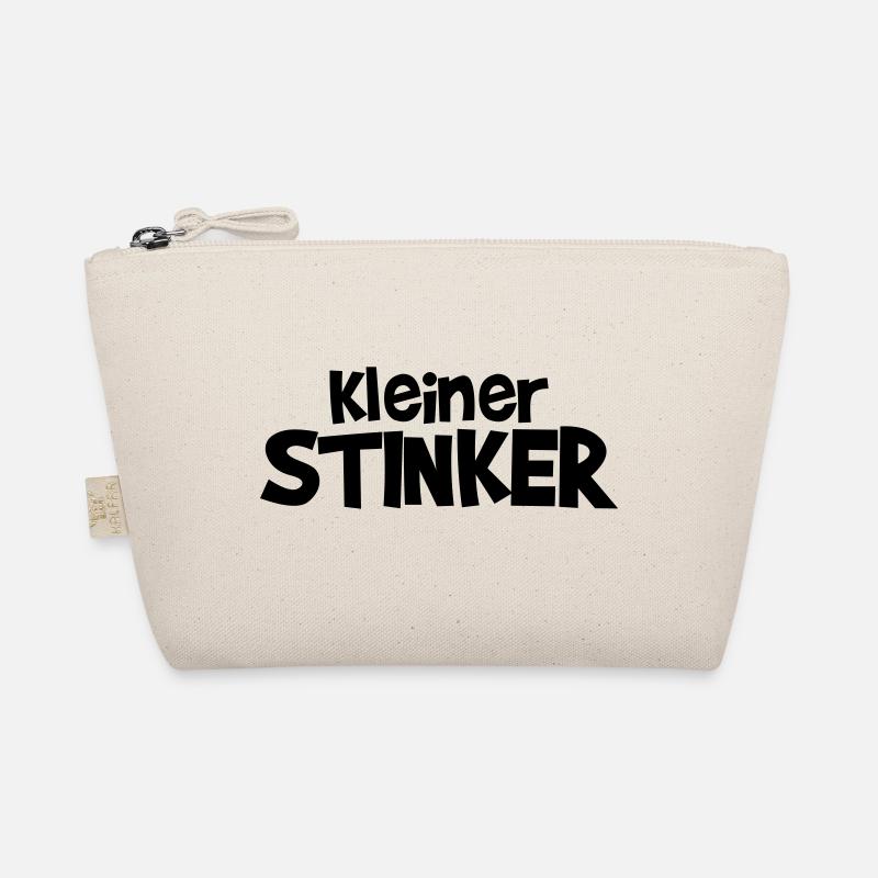 kleiner Stinker Bio-Täschchen