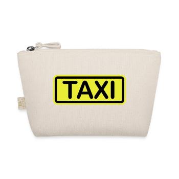 _taxi_f2 - Bio-Täschchen - Natur - Vorne