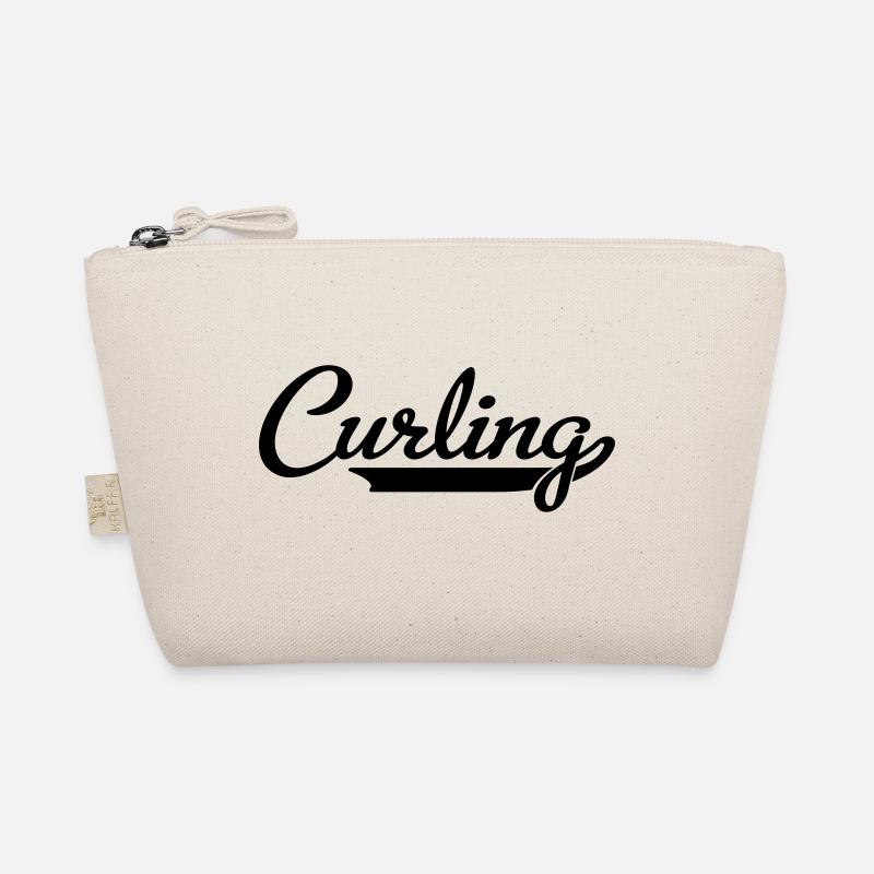 Curling Bio-Täschchen