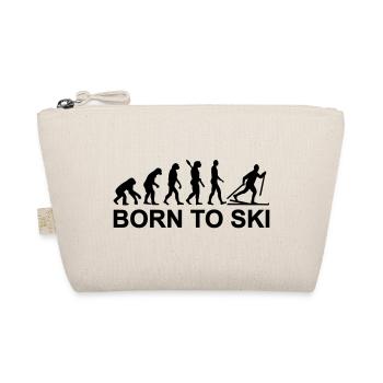 Évolution Ski de fond - Trousse biologique - nature - Devant
