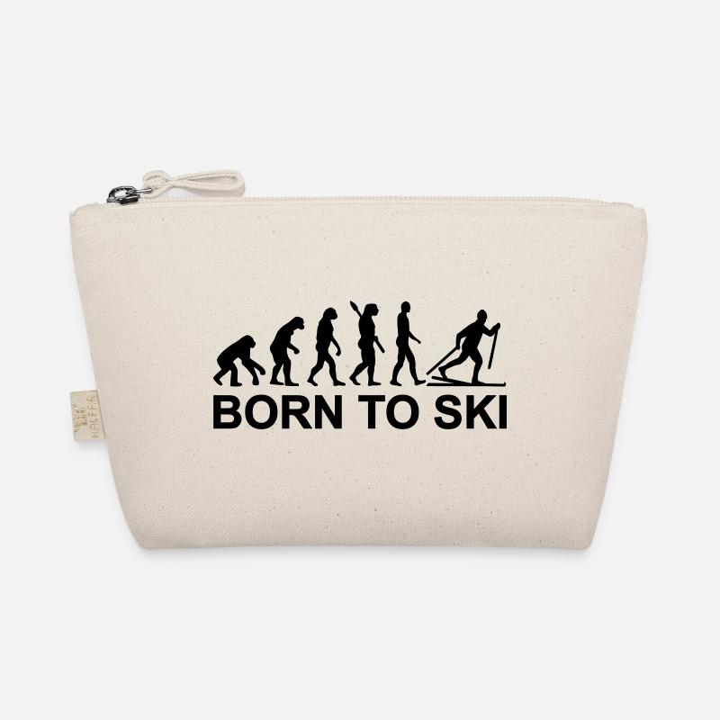 Évolution Ski de fond - Trousse biologique - nature