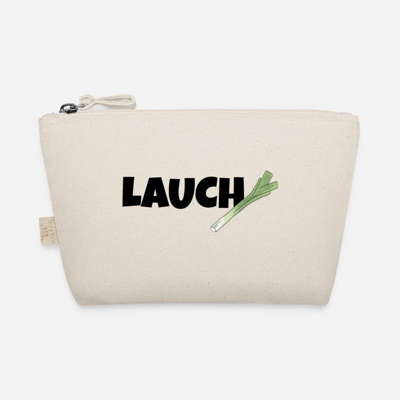 Lauch mit Lauch Bio-Täschchen