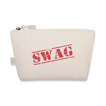 stamp swag - Organic Pouch - nature - Front