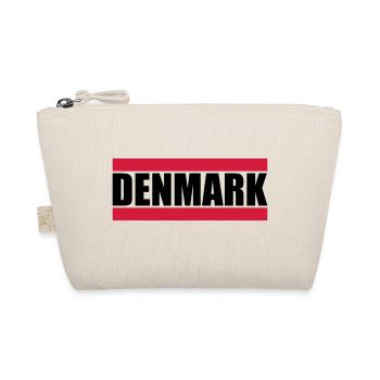 Denmark Design - Organic Pouch - nature - Front