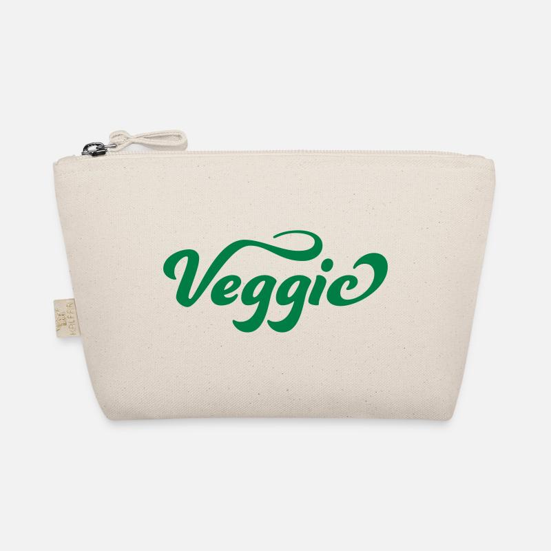 Vegetarier - Bio-Täschchen - Natur