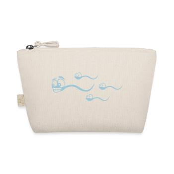 groupe spermatozoide smiley 1 - Trousse biologique - nature - Devant