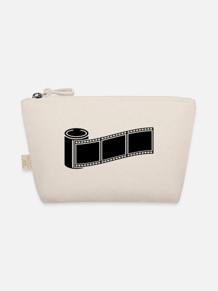 photo_retro_1_f1 - Organic Pouch - nature
