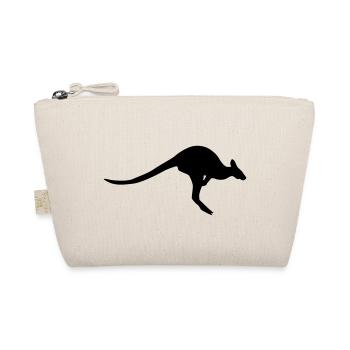 Kangourou - Trousse biologique - nature - Devant